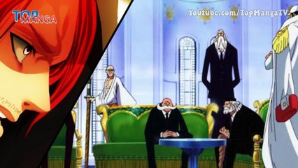 Gã hải tặc bí ẩn mà Shanks muốn nhắc đến với Ngũ Lão Tinh có thể là cha của vị Tứ Hoàng này?