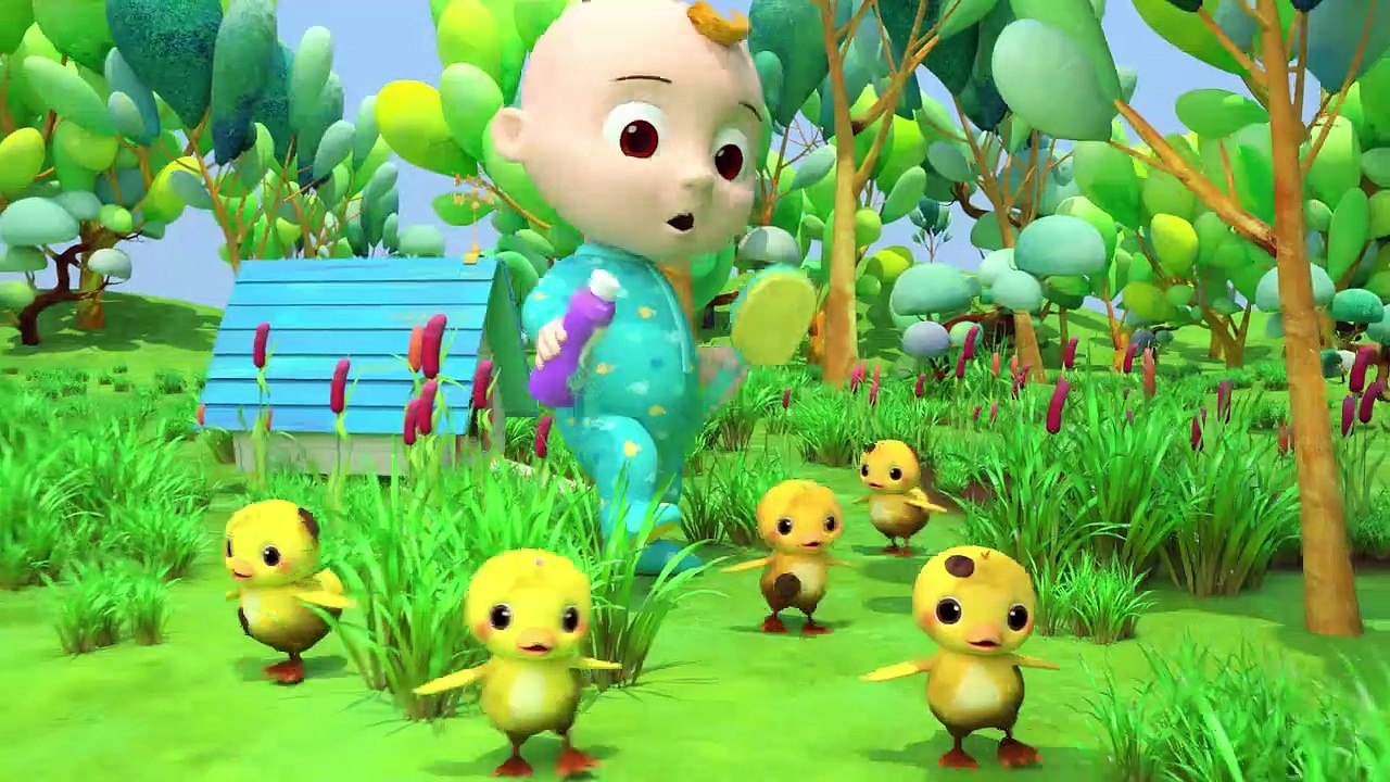 The Duck Hide and Seek Song | Best Compilation Nursery Rhymes & Kids Songs