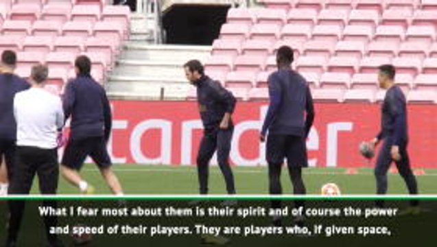 We respect Manchester United's history - Valverde