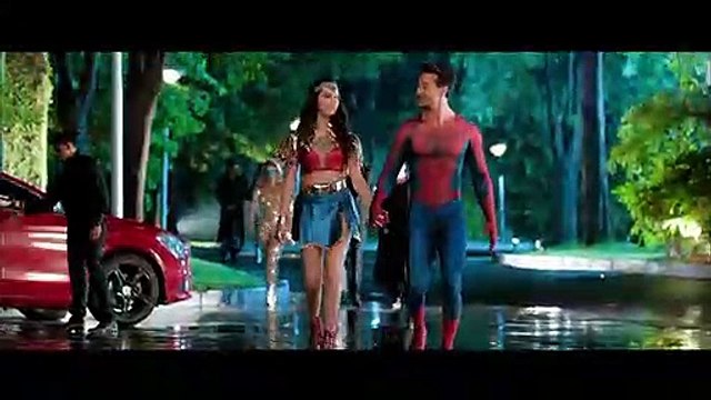 Student Of The Year 2 - Trailer _ Tiger Shroff _ Tara _ Ananya _ Punit Malhotra _ 10th May