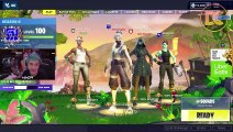 FORTNITE Ninja CALLS OUT Cloakzy After He SLIPPED UP And Said THIS On His Stream...
