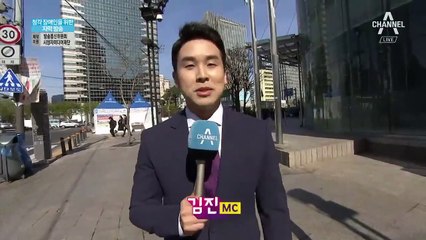 4월 16일 김진의 돌직구쇼 오프닝