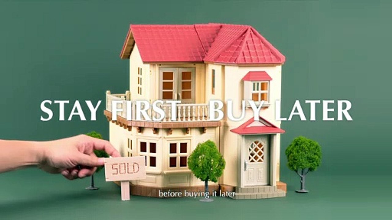 EcoWorld offers a practical way to own a home
