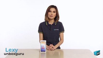 Huawei Y6 Pro 2019 - UnboxGuru