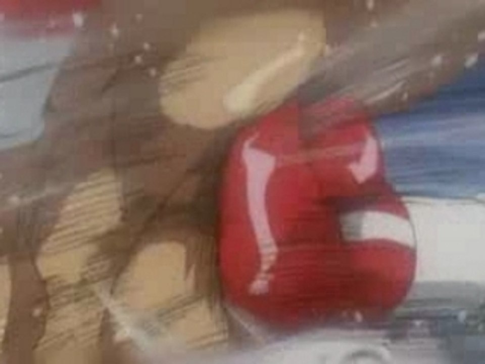 AMV Hajime no Ippo - Eye of the FIGHTER