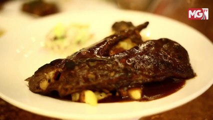 Makan Apa Tu Lambretta Western GlamGlamour