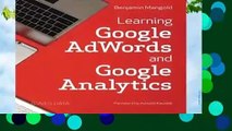 [GIFT IDEAS] Learning Google AdWords and Google Analytics by Benjamin Mangold