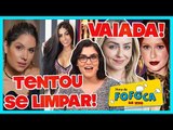 Marina Ruy Barbosa paga de evoluída com Loreto e Ewbank   Mc Mirella admite conversa c/ menor