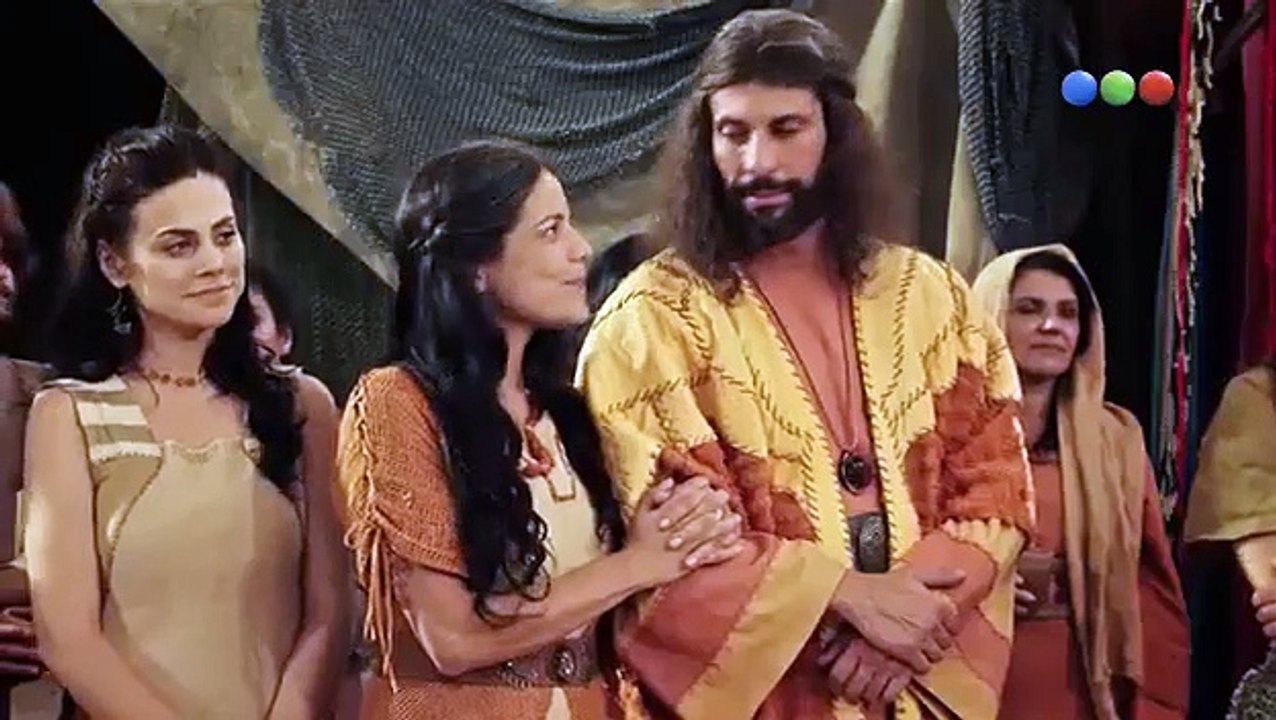 Ver Josué- La tierra prometida Capitulo 92 Online