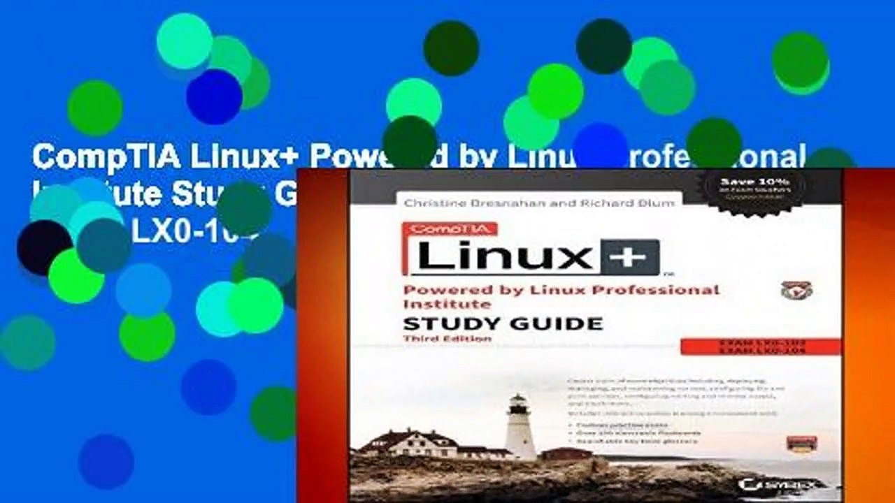 CompTIA Linux+ Powered by Linux Professional Institute Study Guide: Exam LX0-103 and Exam LX0-104