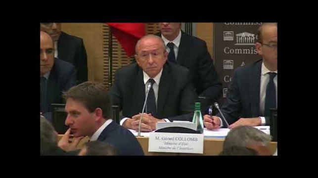 Gérard Collomb connaissait-il Alexandre Benalla?