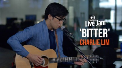 'Bitter' – Charlie Lim
