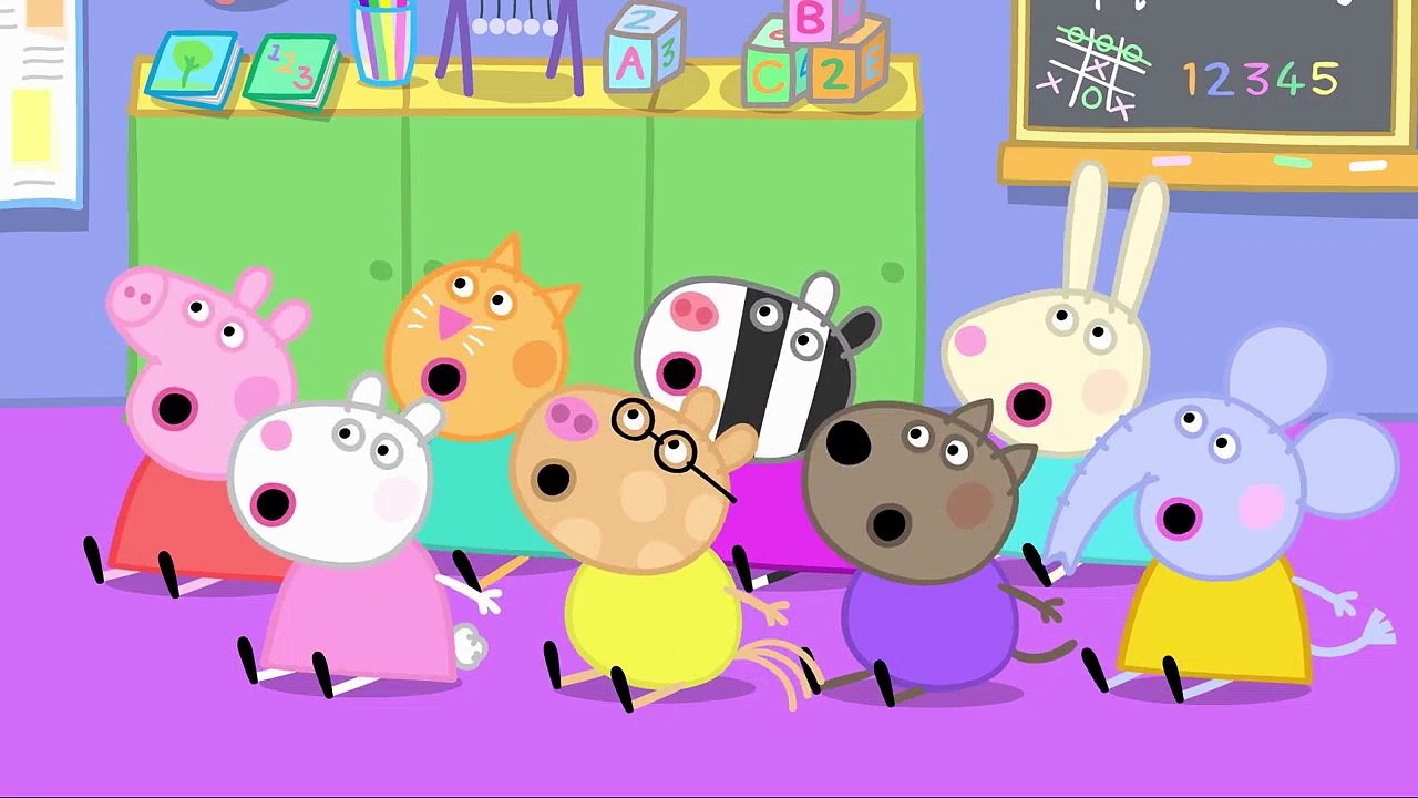 Peppa - ¡Aprende el Abecedario con Peppa!