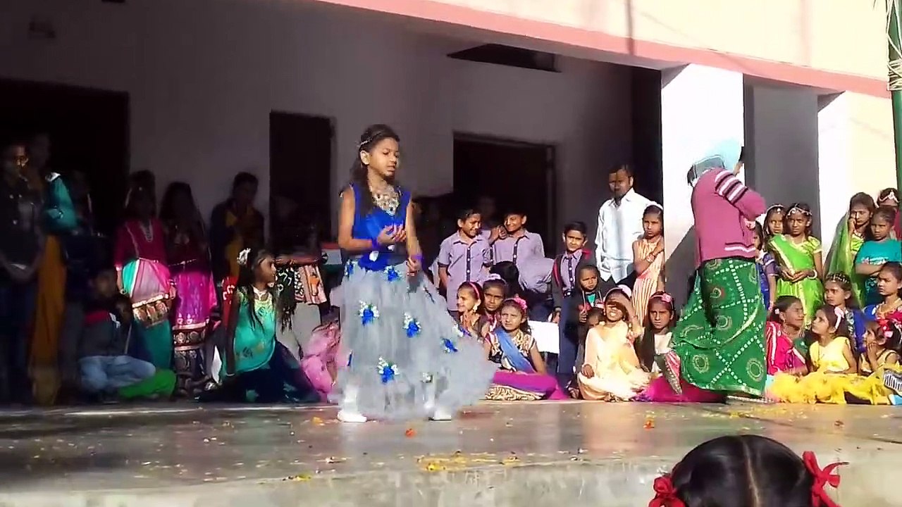 8th class farewell party and dance function