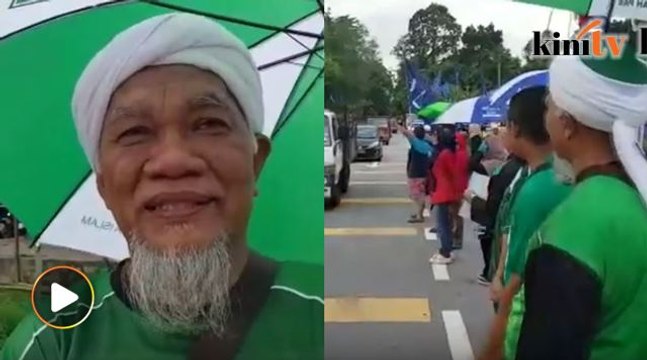 Dari Jempol ke Rantau, penyokong PAS bantu BN raih undi
