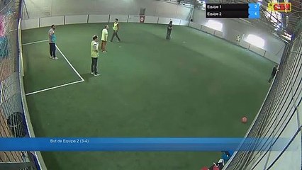 But de Equipe 2 (3-4) - Equipe 1 Vs Equipe 2 - 15/04/19 14:05 - Loisir Poitiers - Poitiers Game Parc