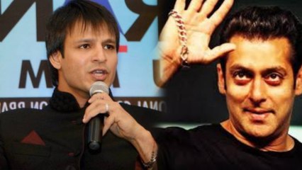 Vivek Oberoi again asks Salman Khan for forgiveness | FilmiBeat