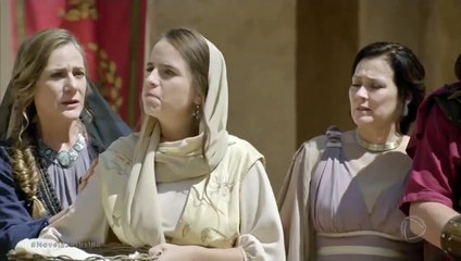 Novela Jesus - Capítulo 188 - 15/04/19