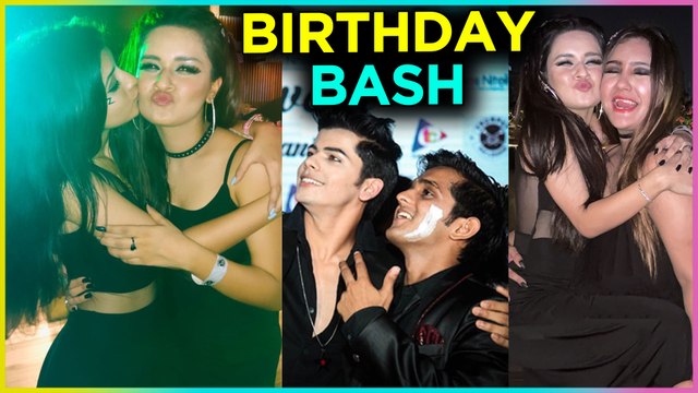 Avneet Kaur, Aashika Bhatia Celebrate Bhavesh's Birthday | Arishfa Khan, Siddharth Nigam