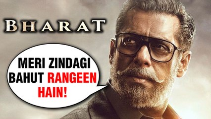 Salman Khan UNRECOGNISABLE Look In Bharat's New POSTER | Katrina Kaif
