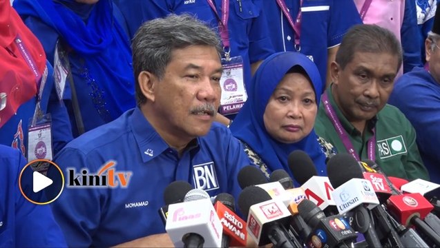 'Tuduh Najib tak sudah-sudah macam Najib yang bertanding'