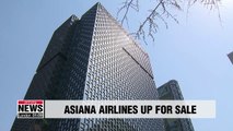 Asiana Airlines up for sale amid liquidity woes