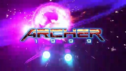 Archer Season 10 - Archer- 1999