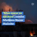 Notre-Dame : votre émotion, vos larmes, vos souvenirs sur Europe 1