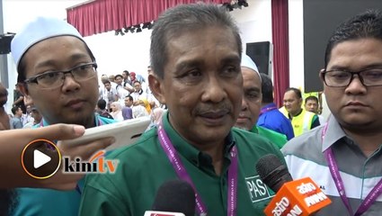 Inilah bentuk kerjasama yang kita rancang - Takiyuddin