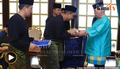 Johor dapat MB baru