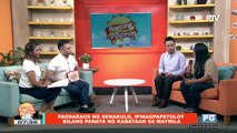 ON THE SPOT: Pagdaraos ng senakulo, ipinagpapatuloy bilang panata ng kabataan sa Maynila