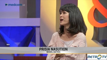 Kata Prisia Nasution Soal Golput