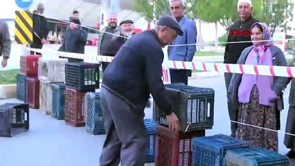 Özel mülkiyet olduğu gerekçesiyle Pamukkale yolunu kapattılar