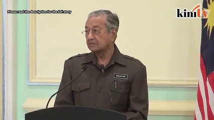 Ini tiada kena mengena dengan Jho Low