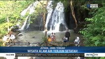 Wisata Alam Air Terjun Setatah Jepara