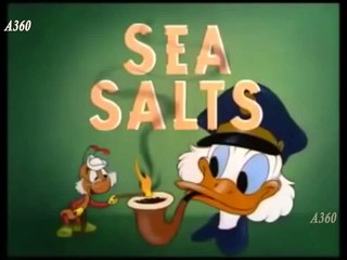 Donald Duck -- Sea Salts