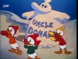 Donald Duck Cartoon -- Donald's Snow Fight