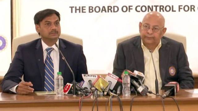 ICC World CUP 2019 : BCCI announces 15 Member Indian Squad, WATCH VIDEO | वनइंडिया हिंदी