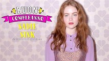 3 'strane cose' su Sadie Sink