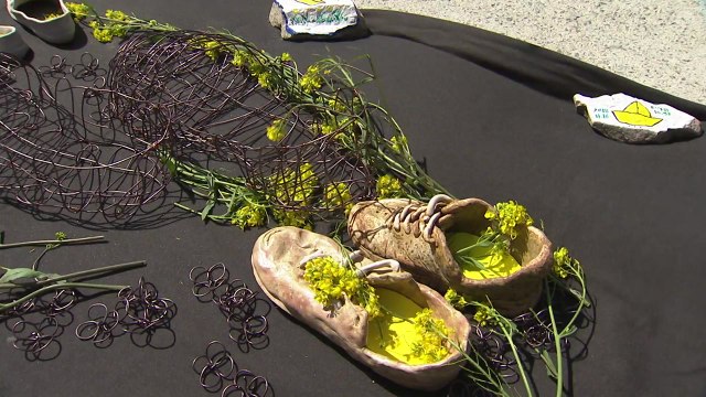 참사 5주기 팽목항...추모 발길 이어져 / YTN