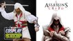Ezio - Assassin's Creed - DIY COSPLAY SHOP