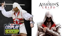 Ezio - Assassin's Creed - DIY COSPLAY SHOP