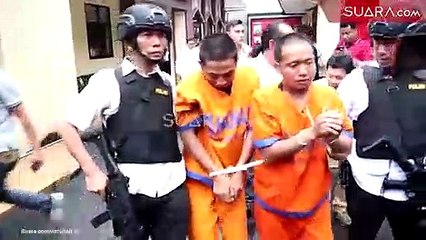 Ini Ungkapan Hati Pelaku Pembunuhan Mayat dalam Koper