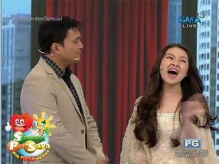 Sunday Pinasaya: Gabby Concepcion, sumabak sa acting workshop ni Madam Cynthia!