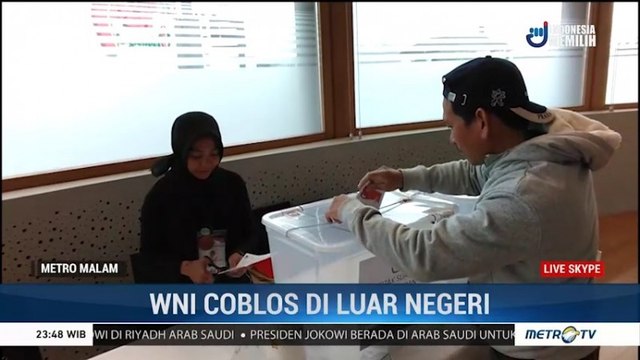 WNI di Italia Antusias Ikuti Pemilu 2019