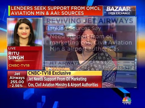 Jet Airways lenders to finalise binding bids today