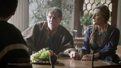 JESUS CAPITULO 188  15/04/2019