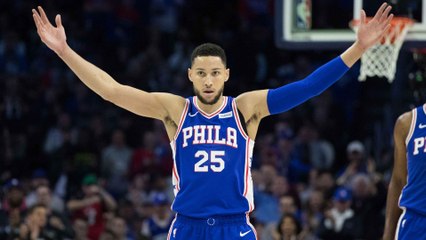 NBA - Playoffs : La réponse cinglantes des Sixers !