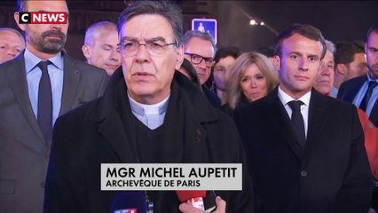 Incendie de Notre-Dame : grande émotion au sein de la communauté catholique