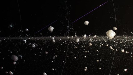 Saturn's Rings Are Disappearing